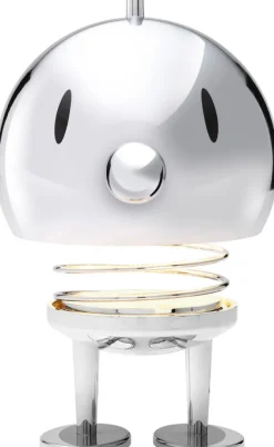 Hoptimist LED Lampe, Chrom