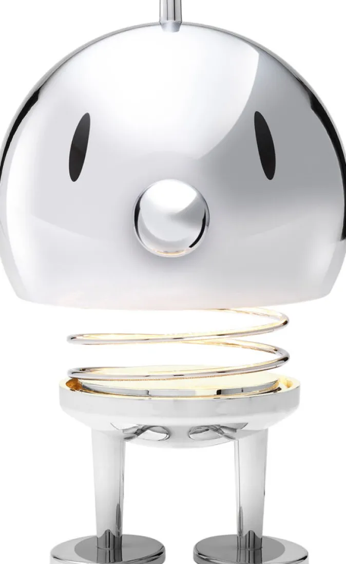 Hoptimist LED Lampe, Chrom