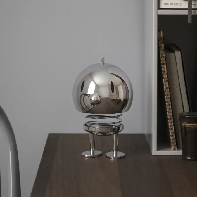 Hoptimist LED Lampe, Chrom