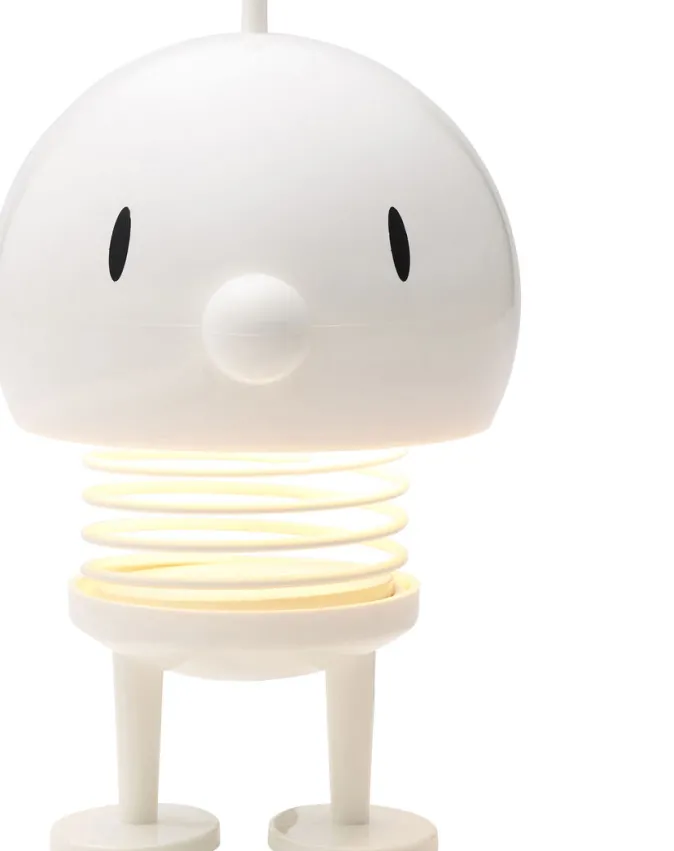 Hoptimist LED Lampe, Weiß