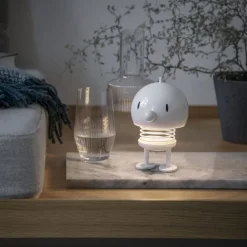 Hoptimist LED Lampe, Weiß