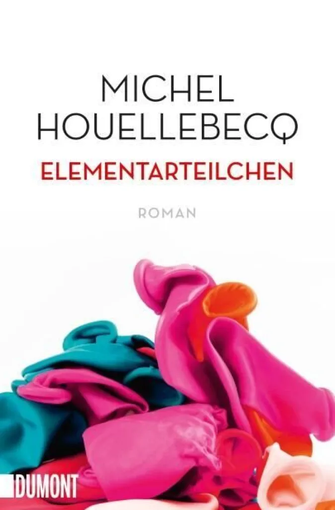 ZEIT Buchhandlung Houellebecq, M: Elementarteilchen