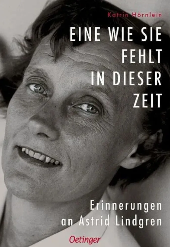ZEIT Buchhandlung Hörnlein, Katrin: Eine wie sie fehlt in dieser Zeit