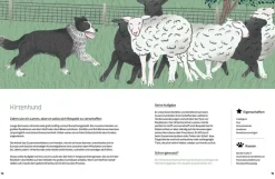 Kinder ZEIT Buchhandlung Hunde am Werk