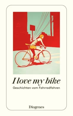 ZEIT Buchhandlung I love my bike
