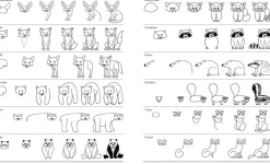 Kinder ZEIT Buchhandlung Ich kann 1000 Dinge zeichnen. Kritzeln wie ein Profi!