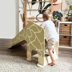 Kinder Small Foot Indoor Rutsche Giraffe »Wildlife«