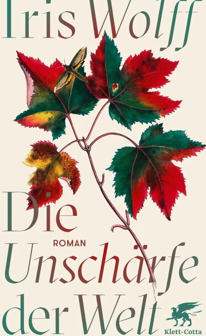 ZEIT Buchhandlung Iris Wolff: Die Unschärfe der Welt