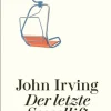 ZEIT Buchhandlung Irving, John: Der letzte Sessellift