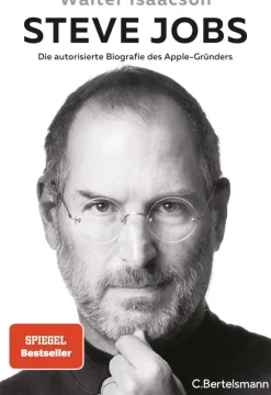 ZEIT Buchhandlung Isaacson, Walter: Steve Jobs