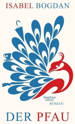 ZEIT Buchhandlung Isabel Bogdan: Der Pfau