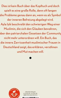 ZEIT Buchhandlung Isik, Ayla: BeHauptet