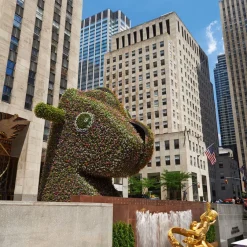 Galerie Breckner Jeff Koons: »Split-Rocker«, 2012