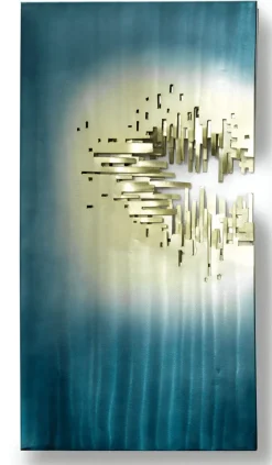 Ars mundi Jeré, C.: Wandskulptur »From the Depth«