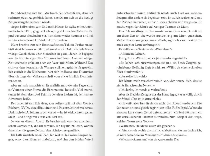 Kinder ZEIT Buchhandlung Johnson, Pete: Wie man seinen Papa aktualisiert