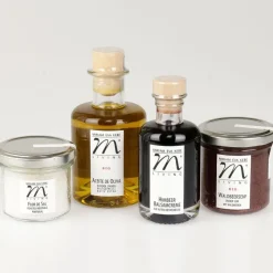 Kebe Jubiläums-Set »Zeit für fruchtige Würze«