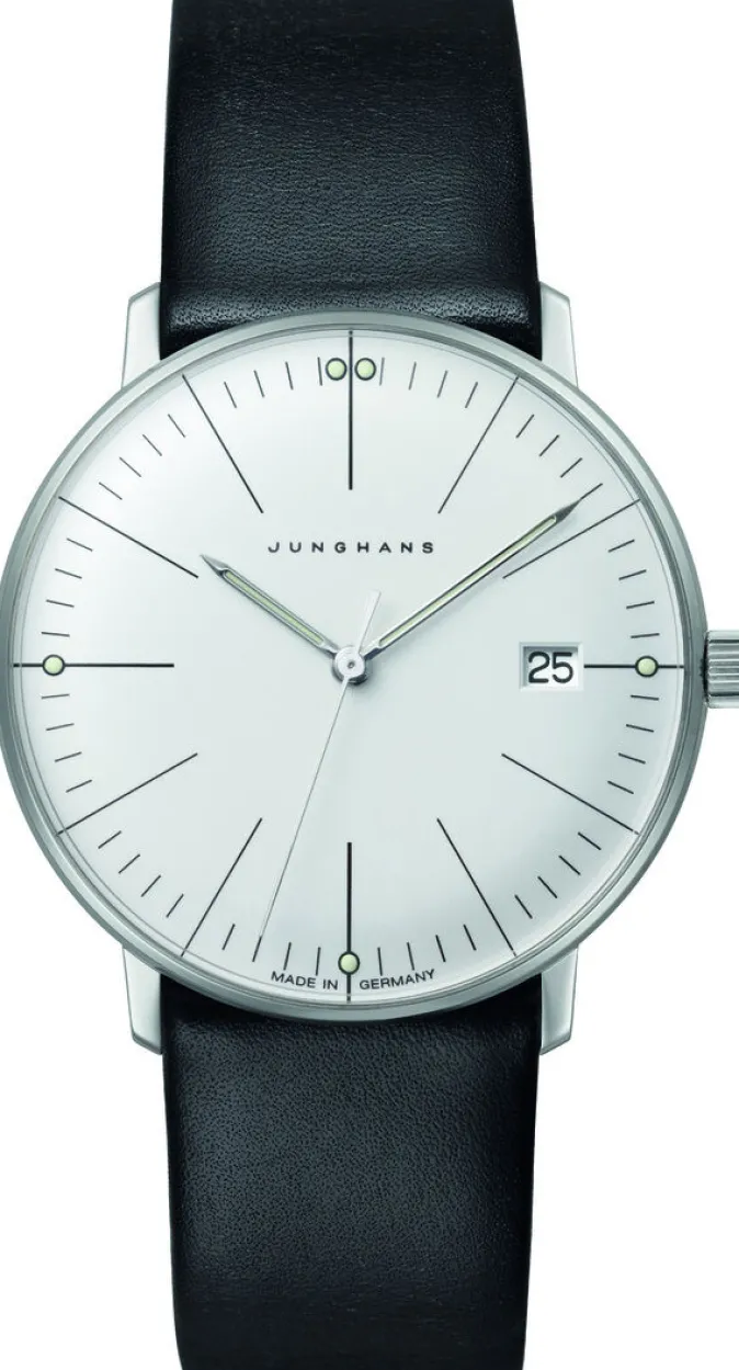 Junghans -Uhr »Max Bill Damen«