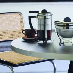 Philippi Kaffeebereiter »LASZLO« im Bauhaus Stil