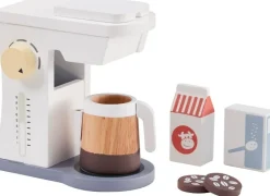 Kinder Kids Concept Kaffeemaschine mit Zubehör
