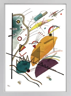 Ars mundi Kandinsky, Wassily: »Komposition« 1923