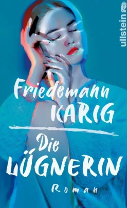 ZEIT Buchhandlung Karig, F: Lügnerin