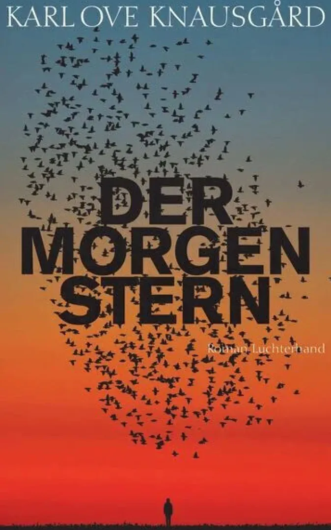 ZEIT Buchhandlung Karl Ove Knausgard: Der Morgenstern