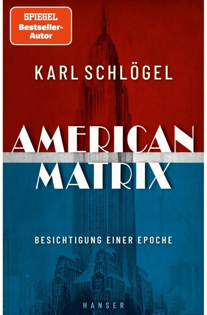 ZEIT Buchhandlung Karl Schlögel: American Matrix
