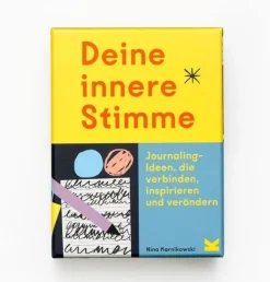 Kinder ZEIT Buchhandlung Karten »Deine innere Stimme«