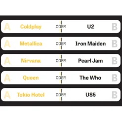 Kinder DIE ZEIT Kartenspiel »Alles gesagt?« 2