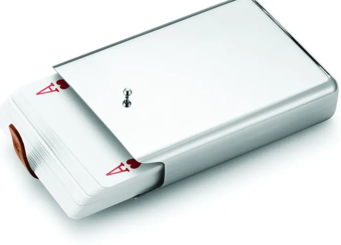 Kinder Georg Jensen Kartenspiel »Sky«