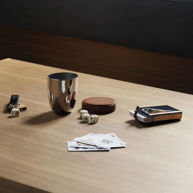 Kinder Georg Jensen Kartenspiel »Sky«