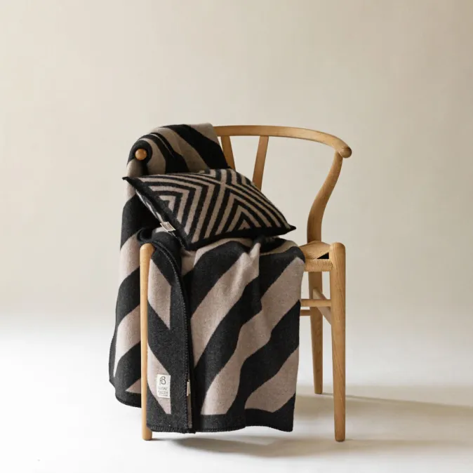 Eagle Products Kaschmir Kissenbezug »Pontresina«