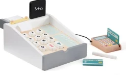 Kinder Kids Concept Kasse aus Holz