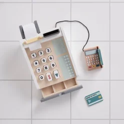 Kinder Kids Concept Kasse aus Holz