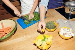 Vaerk Küchenmesser aus rostfreiem Stahl