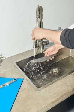 Vaerk Küchenmesser aus rostfreiem Stahl