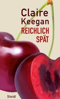 ZEIT Buchhandlung Keegan, C: Reichlich spät
