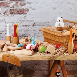 Kinder VILAC Kegel-Set