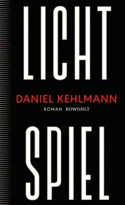 ZEIT Buchhandlung Kehlmann, D: Lichtspiel