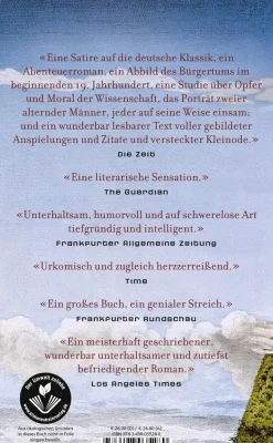 ZEIT Buchhandlung Kehlmann, D: Vermessung der Welt