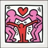 Ars mundi Keith Haring: ​ Bild »Untitled (Family)«
