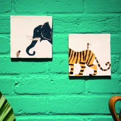 StoryTiles Keramikfliese »As Big As You«