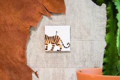 StoryTiles Keramikfliese »As Brave As You«