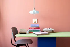 StoryTiles Keramikfliese »Bücherwurm«