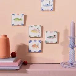 StoryTiles Keramikfliese »Blick nach vorn«