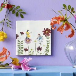 StoryTiles Keramikfliese »Gemeinsam feiern«