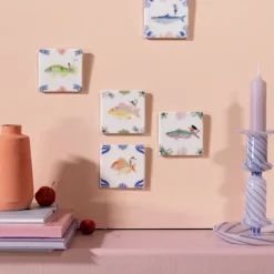 StoryTiles Keramikfliese »Im Flow«