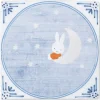 StoryTiles Keramikfliese »Miffy On The Moon«