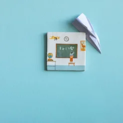 StoryTiles Keramikfliese »Von dir gelernt«