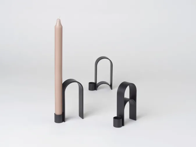 Kristina Dam Kerzenhalter »Arch« Vol.10